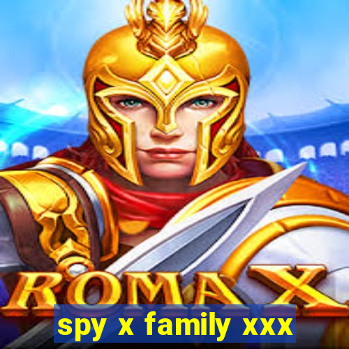 spy x family xxx